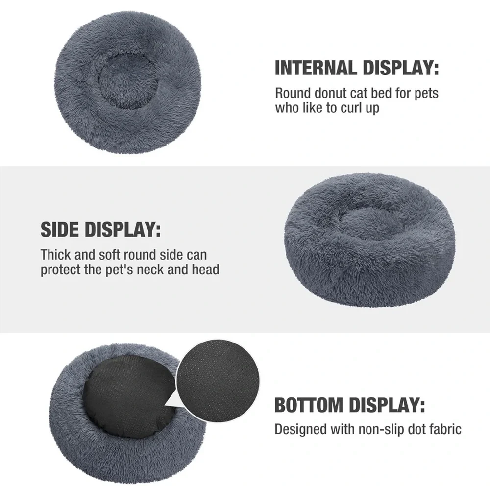 Pet Calming Bed